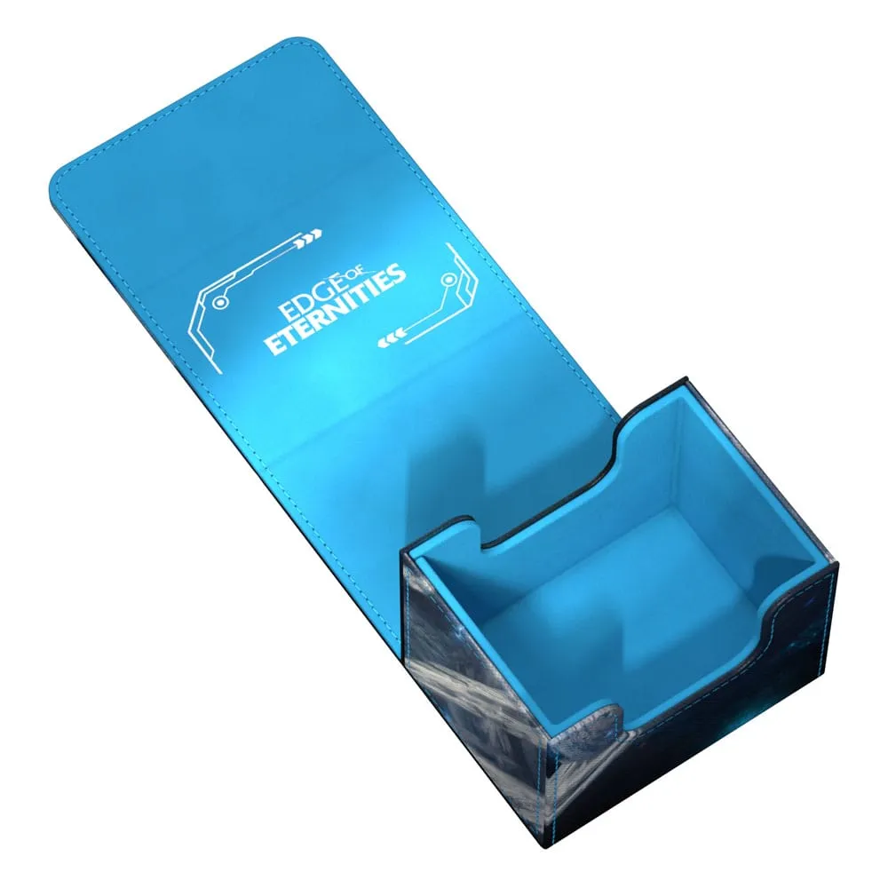 Ultimate Guard Sidewinder 100+ Xenoskin Magic: The Gathering "Edge of Eternities" (79 x 104 x 88 mm) - Uthros, Titanic Godcore